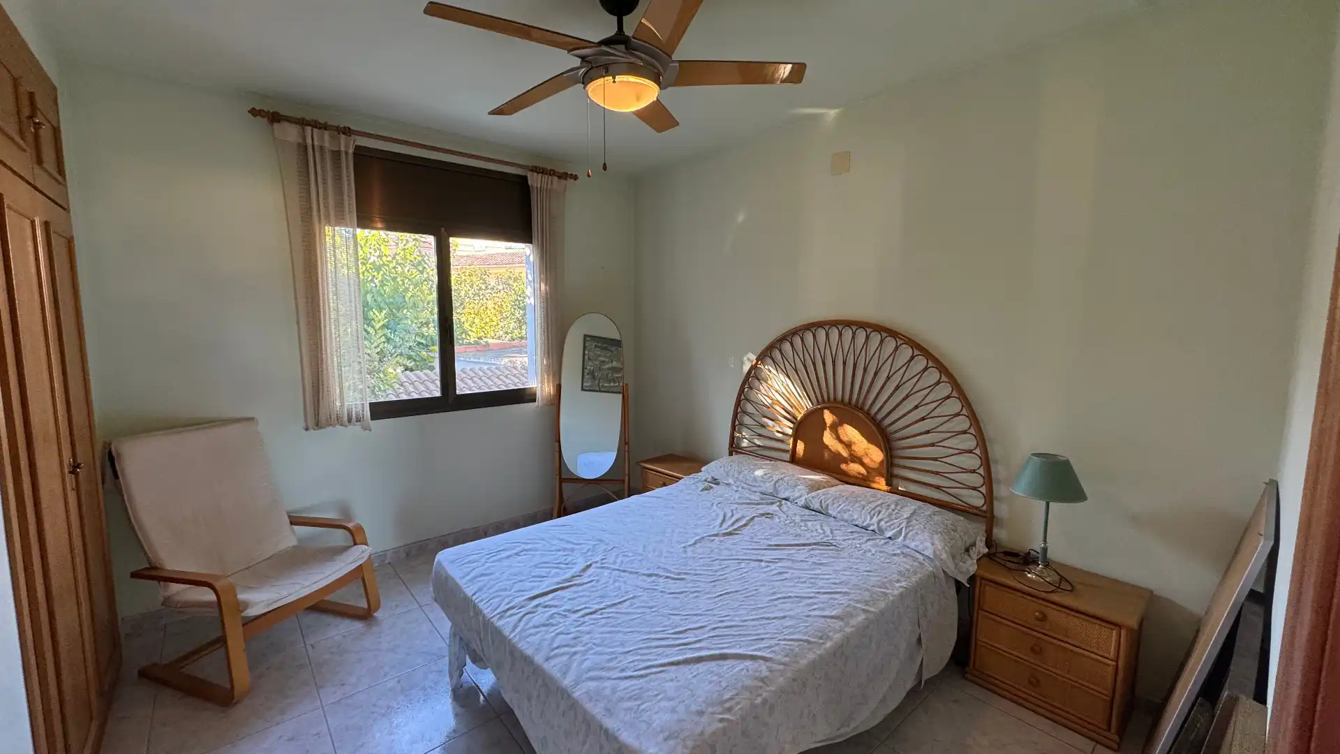 Habitación de Casa o chalet en venta en Torredembarra con Aire acondicionado, Calefacción y Jardín privado