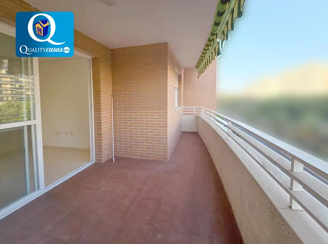 Apartament amb terrassa en venda a Playa de San Juan - El Cabo de las Huertas, imagen 3