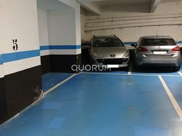 Einzelparkplatz zum Verkauf in Calle Calle Telésforo Aranzadi