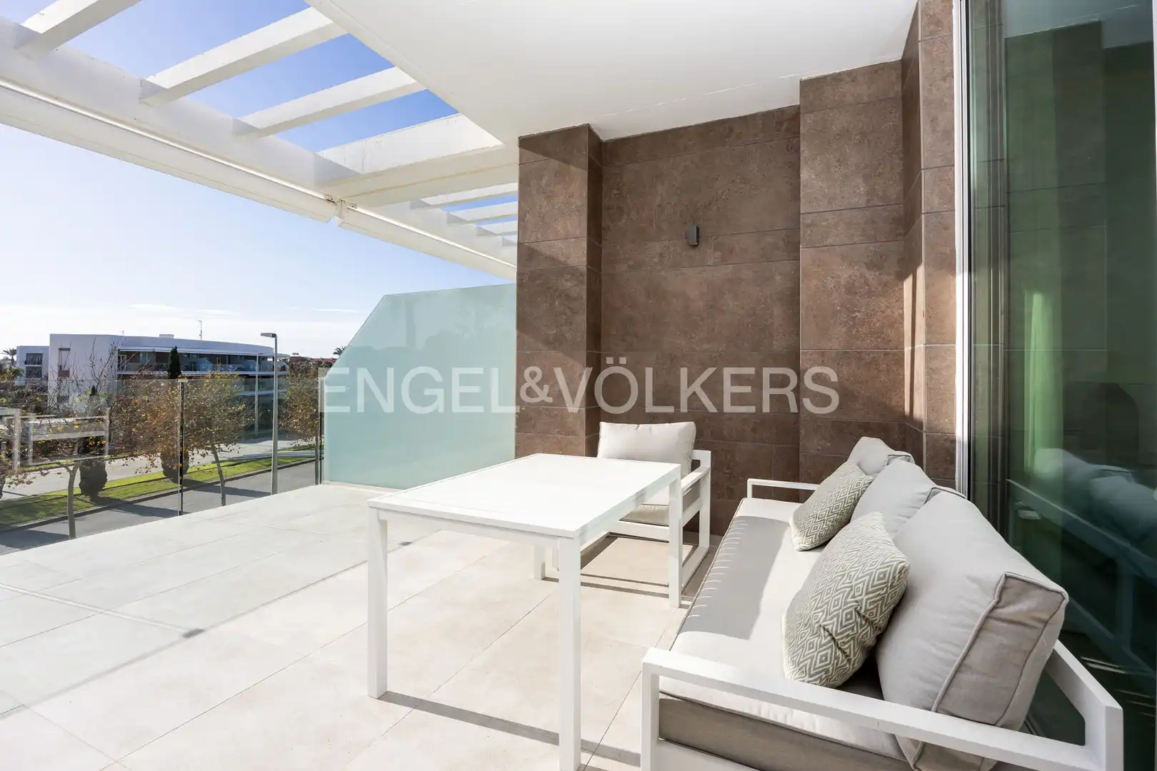Terrace of Attic for sale in Chipiona  with Air Conditioner, Heating and Terrace