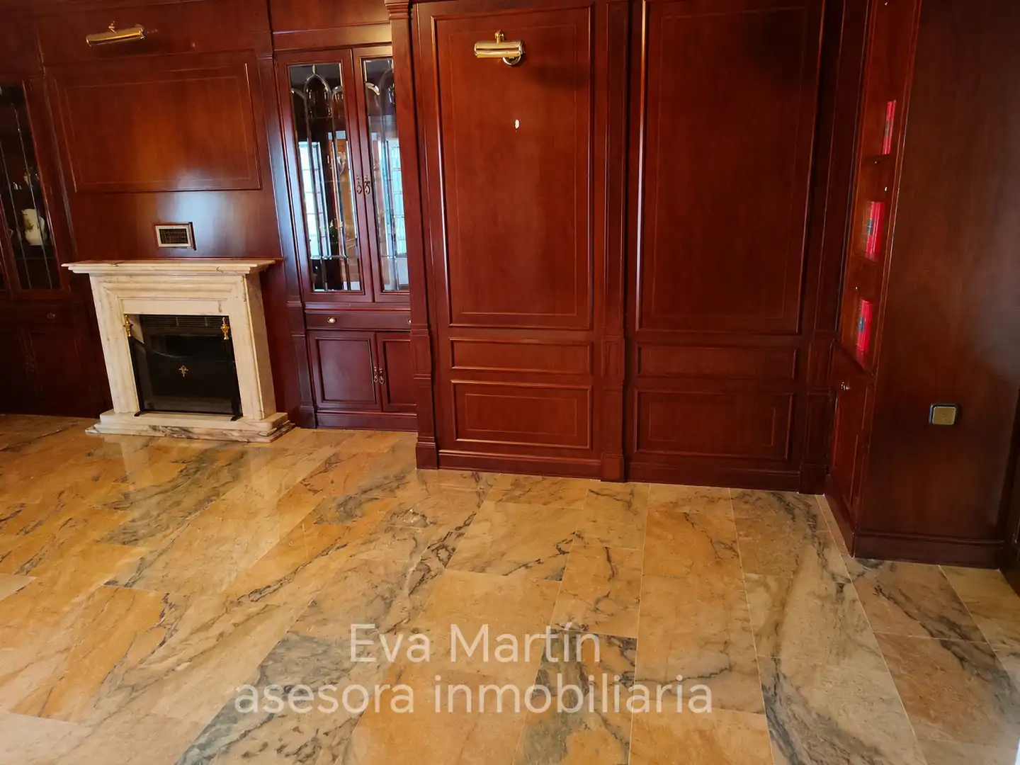 Sala de estar de Casa o chalet de alquiler en Montequinto con Aire acondicionado, Calefacción y Jardín privado