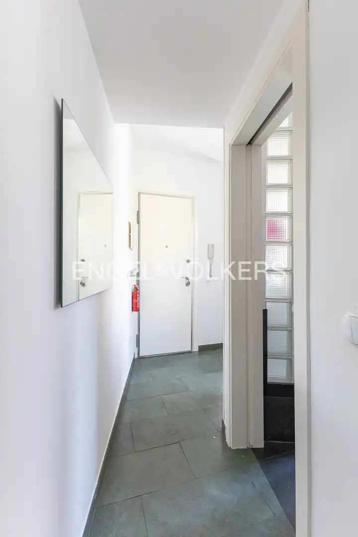 Wohnung zur Miete in Madrid mit Klimaanlage, Heizung und Möbliert