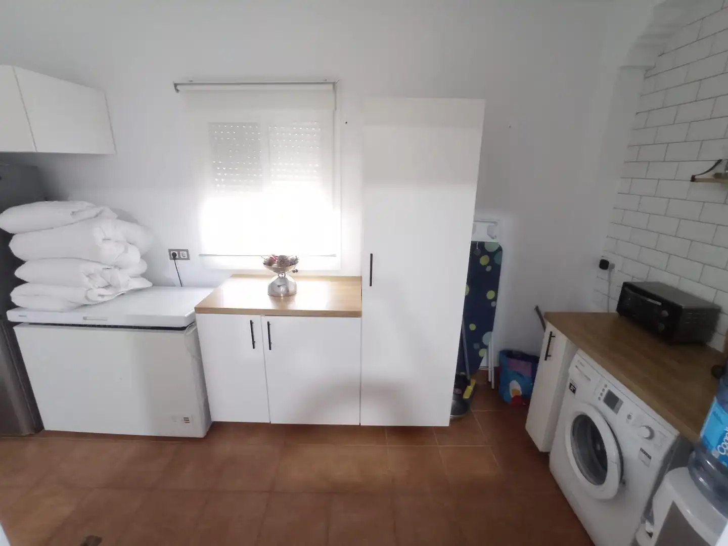 Kitchen of Houses for sale in Chiclana de la Frontera  with Air Conditioner, Private garden and Terrace
