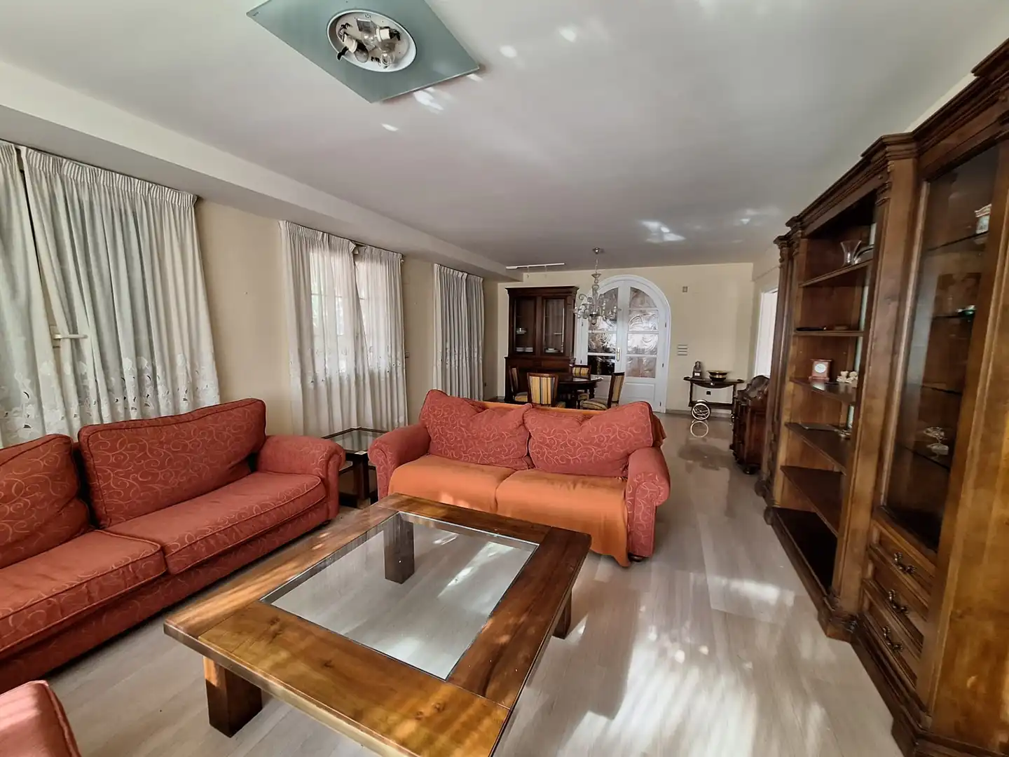 Sala de estar de Casa o chalet en venta en Elche / Elx