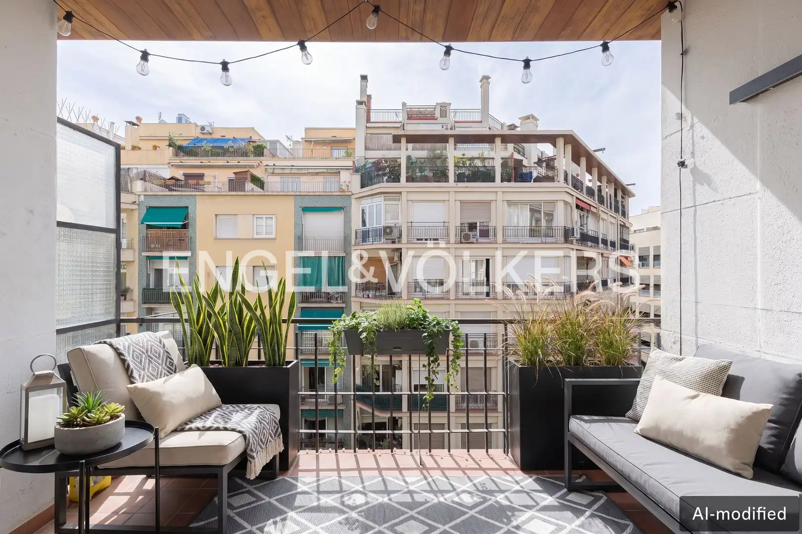 Appartement avec terrasse à vendre à Eixample