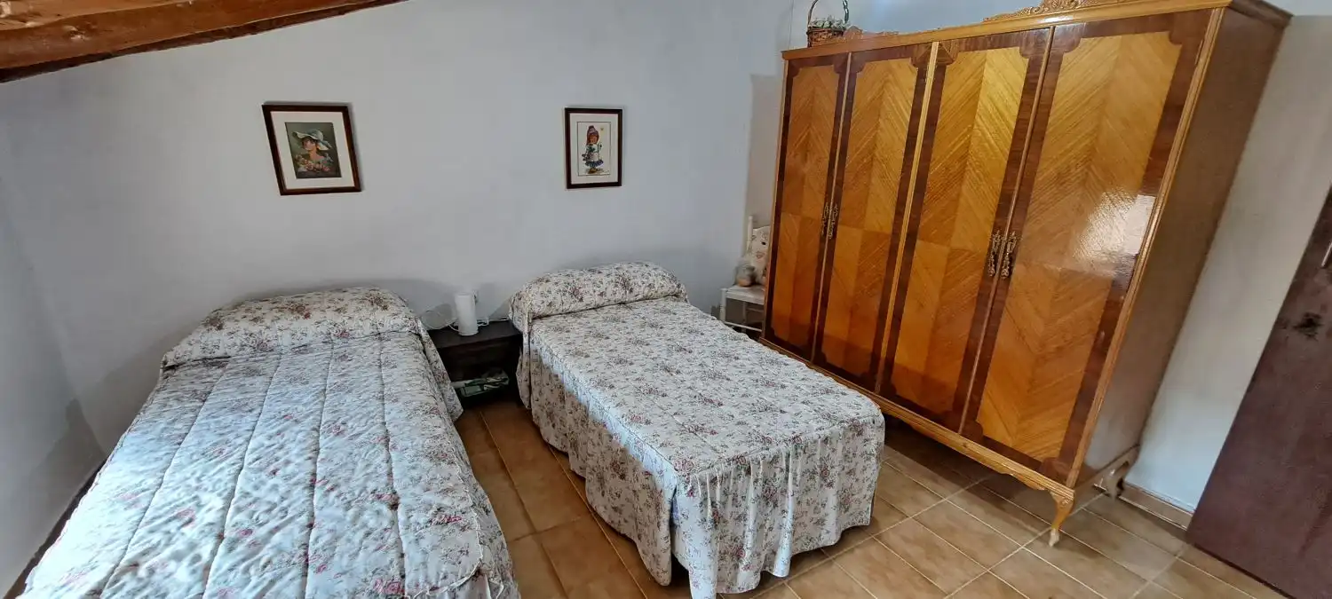 Habitación de Casa o chalet en venta en Loporzano con Calefacción, Terraza y Trastero