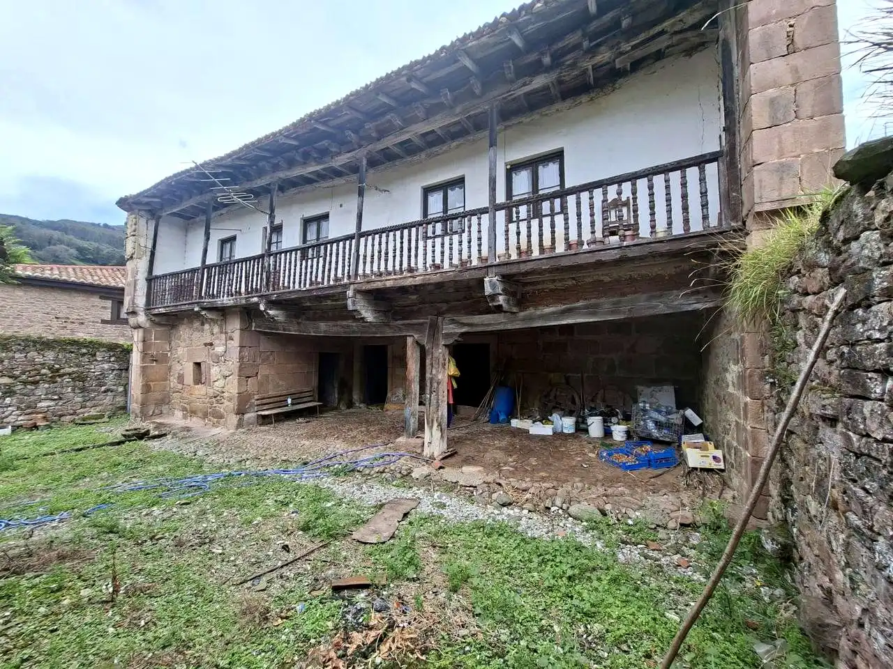 Finca rústica en venda a Cabezón de la Sal