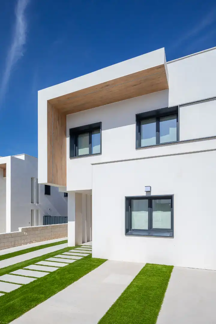 Casa adosada en venta en El Bosque