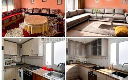 Kitchen of Flat for sale in Pineda de Mar  with Terrace