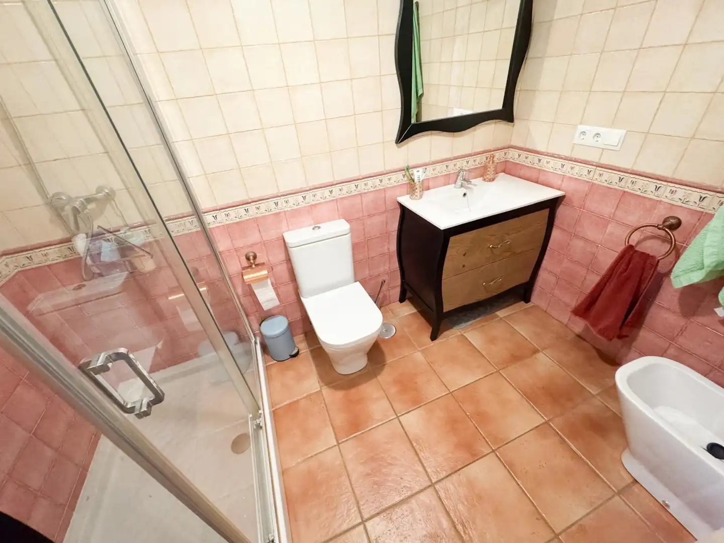 Bany de Casa adosada en venda en Punta Umbría, Huelva