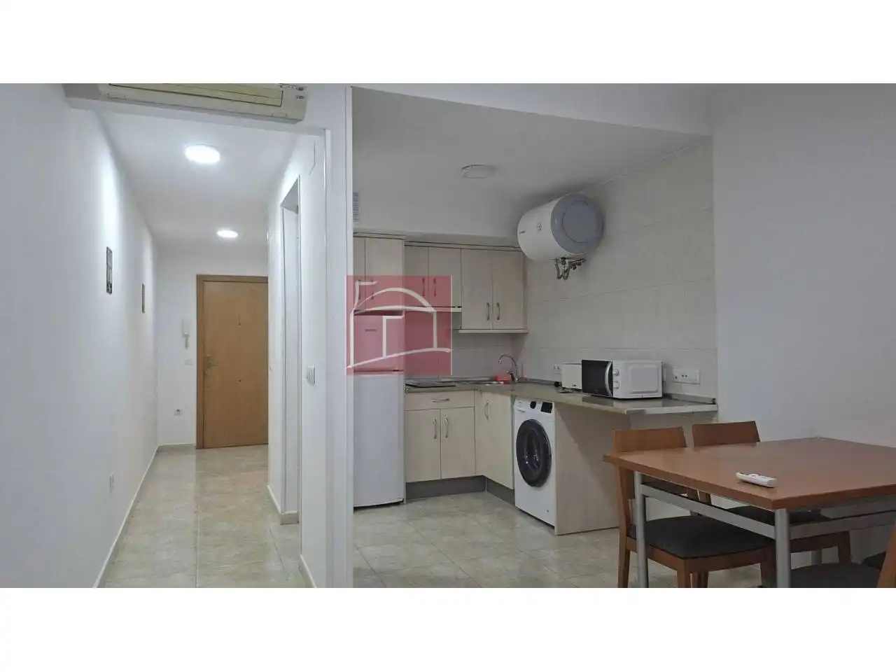 Cocina de Loft de alquiler en Villanueva de la Serena con Aire acondicionado