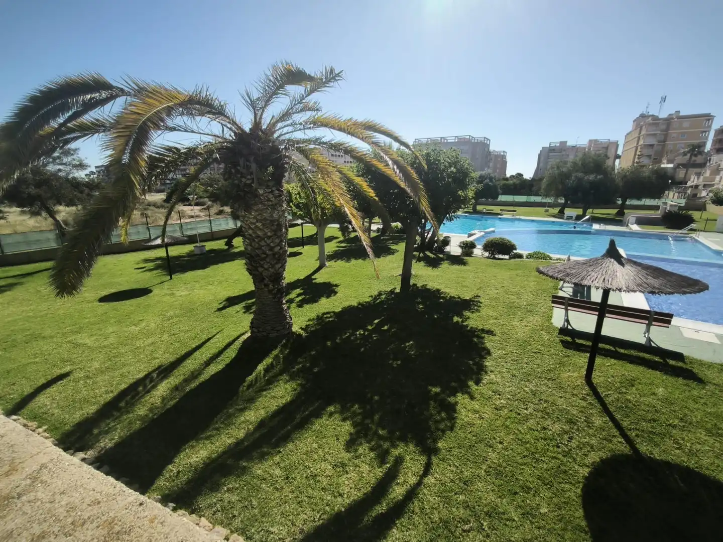 Bungalow amb terrassa en venda a Los Balcones - Los Altos