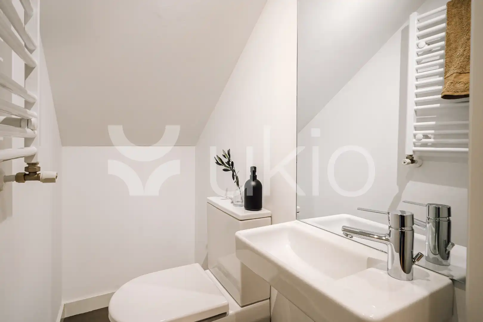 Apartments for rent in Paseo de San Francisco de Sales, Vallehermoso