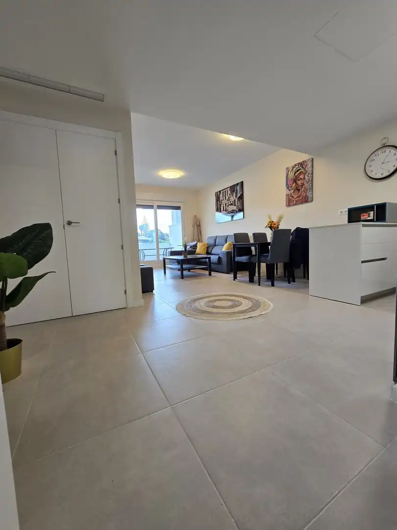 Piso con piscina en venta en Estepona - Estepona,Centro,Avenida Blas de Lezo, imagen 5