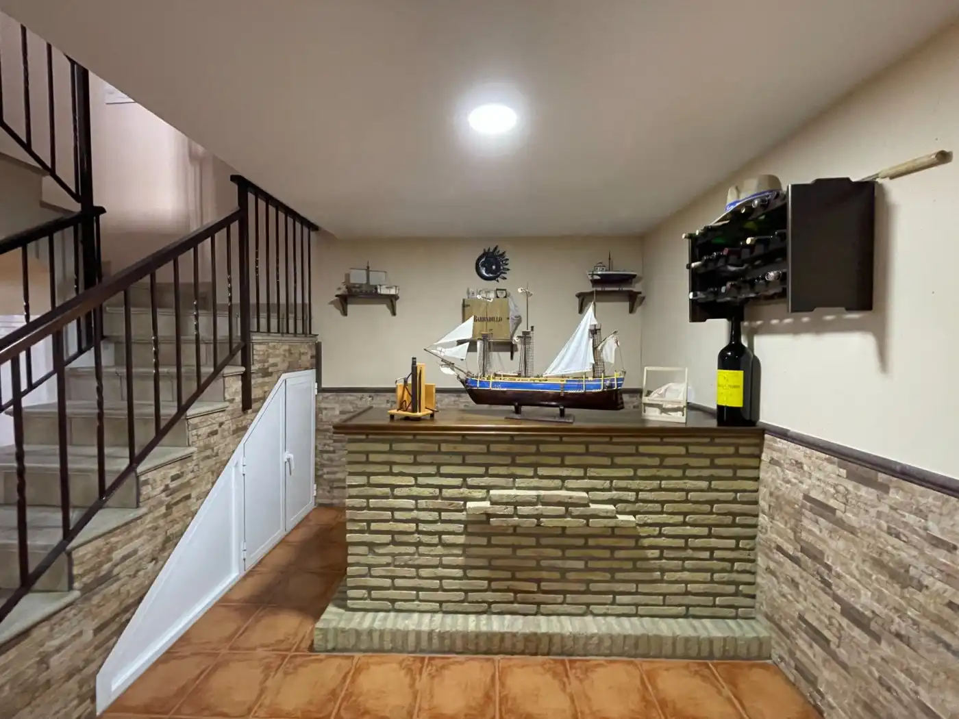 Casa adosada en venda en Sanlúcar de Barrameda amb Aire condicionat