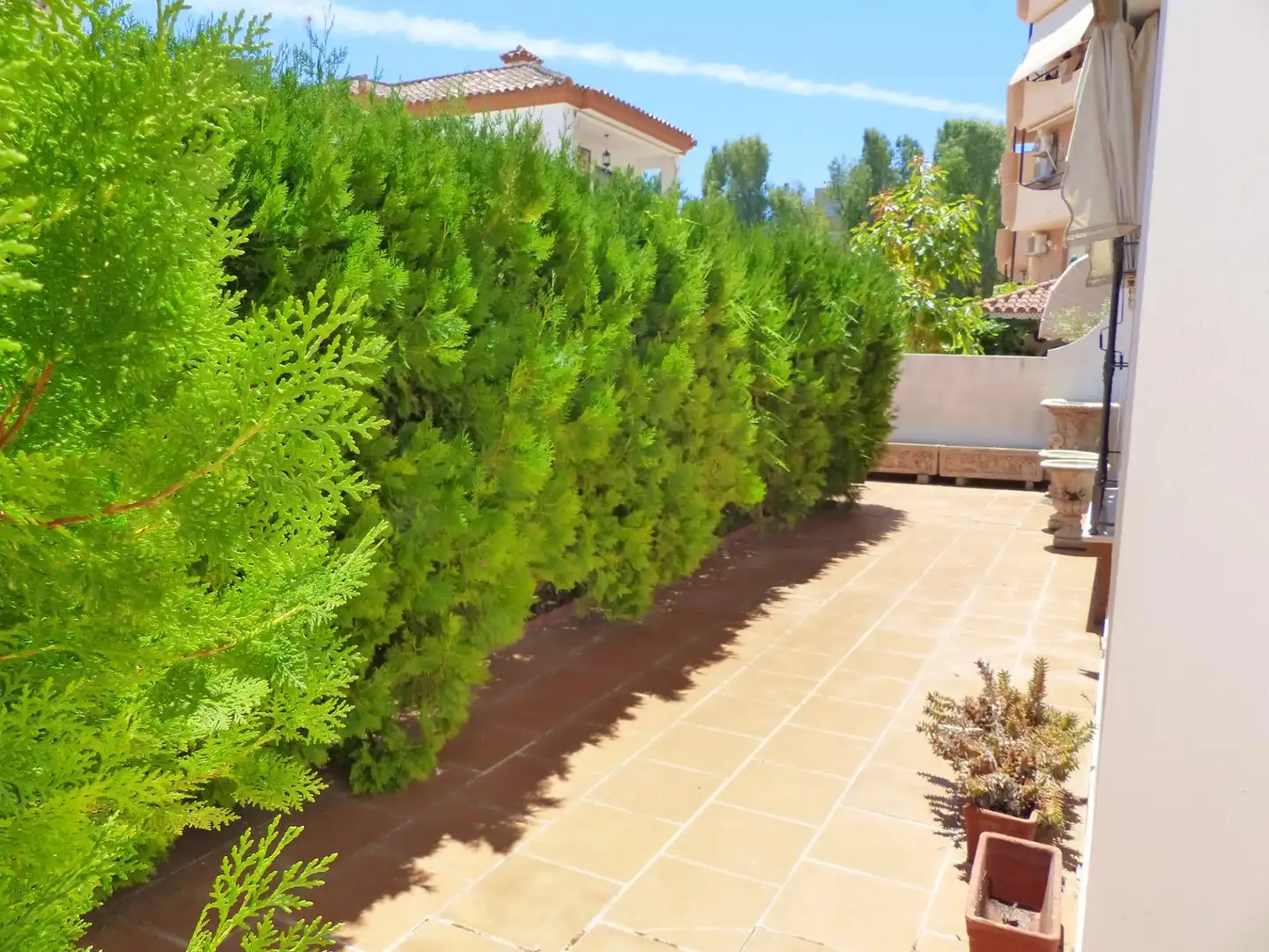Casa bifamiliare con terrazza in vendita a CRUZ ROJA, imagen 9