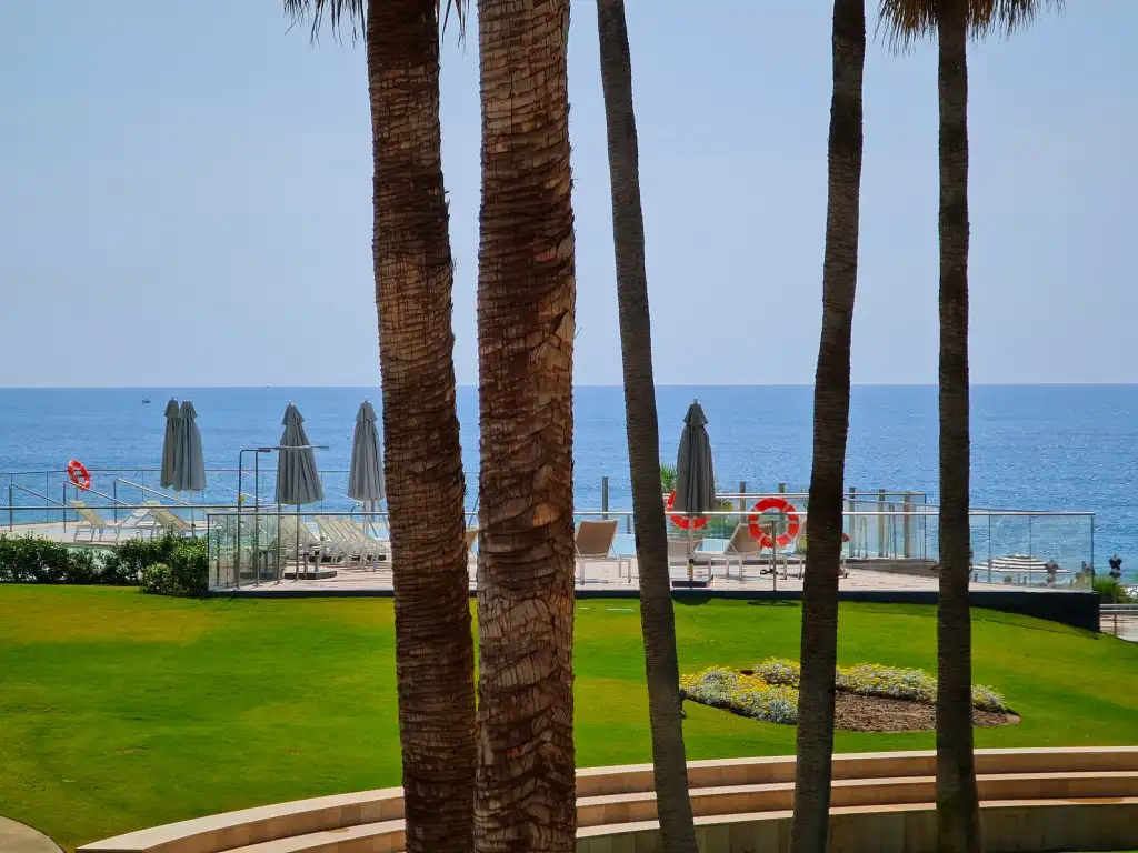 Apartament amb piscina en venda a Estepona Pueblo, imagen 8