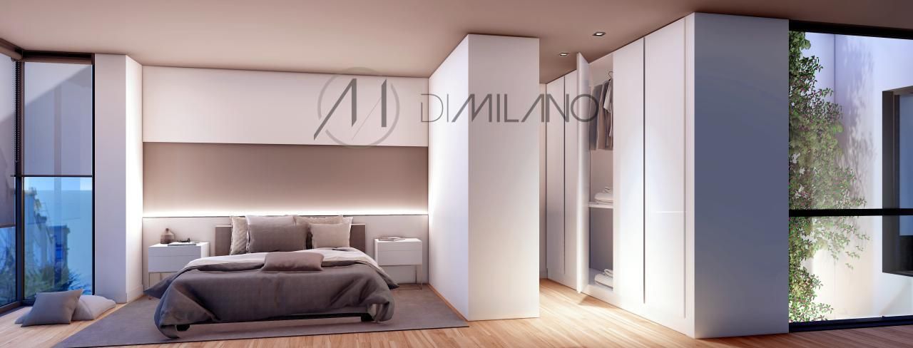 Dormitori de Apartament en venda en Vigo  amb Aire condicionat i Calefacció