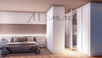 Schlafzimmer von Wohnungen zum verkauf in Vigo  mit Klimaanlage