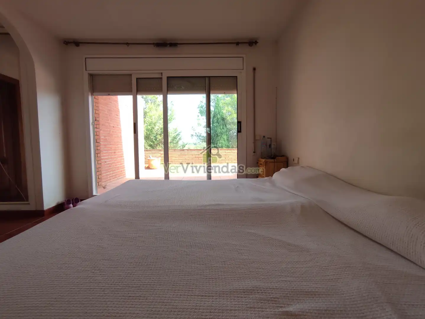 Dormitori de Casa o xalet en venda en Esparreguera amb Aire condicionat, Calefacció i Jardí privat