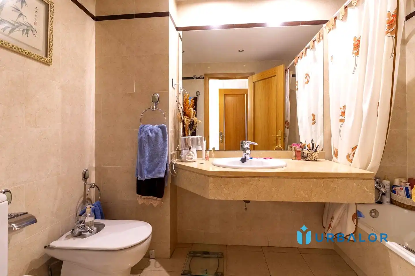Bathroom of Flat for sale in Parque Oeste - Fuente Cisneros