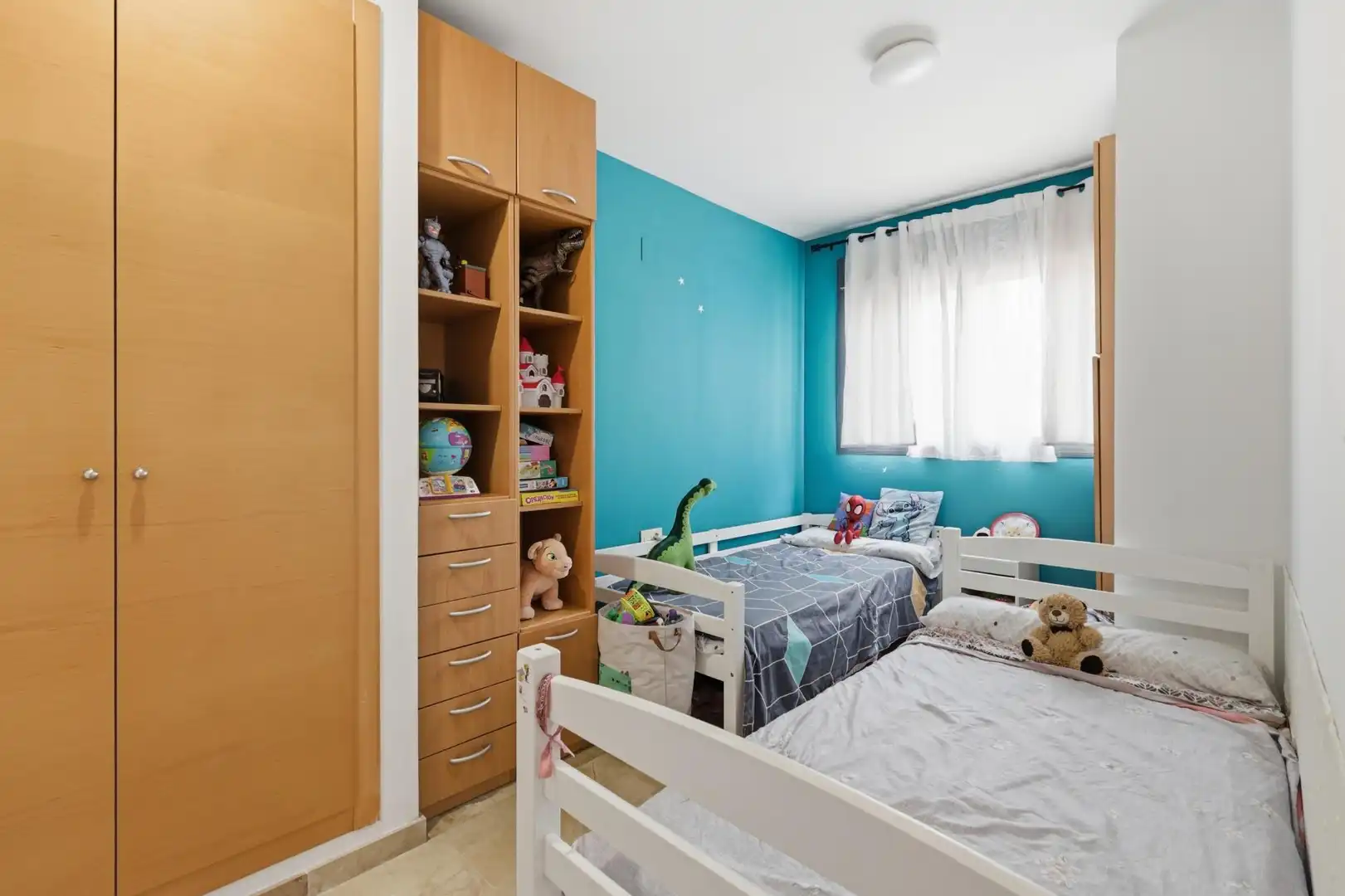 Schlafzimmer von Wohnung zum Verkauf in Catarroja