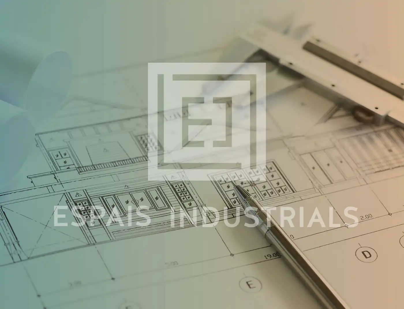 Außenansicht von Fabrik Grundstücke zum Verkauf in Vilobí d'Onyar