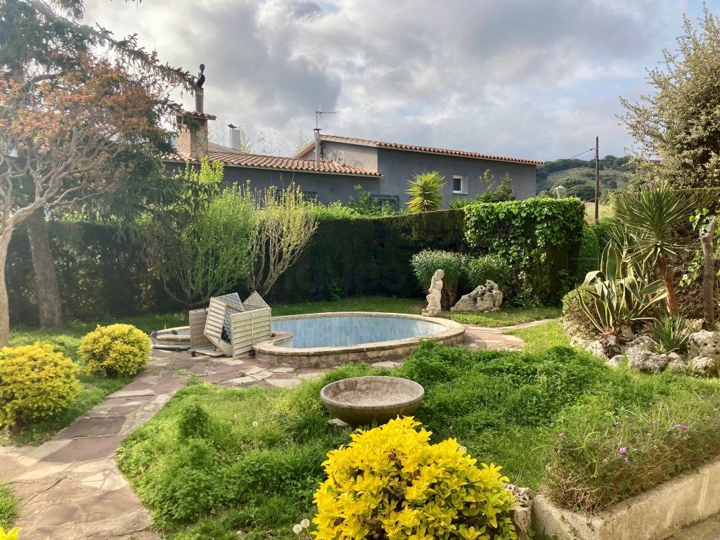 Garden of House or chalet for sale in Calella