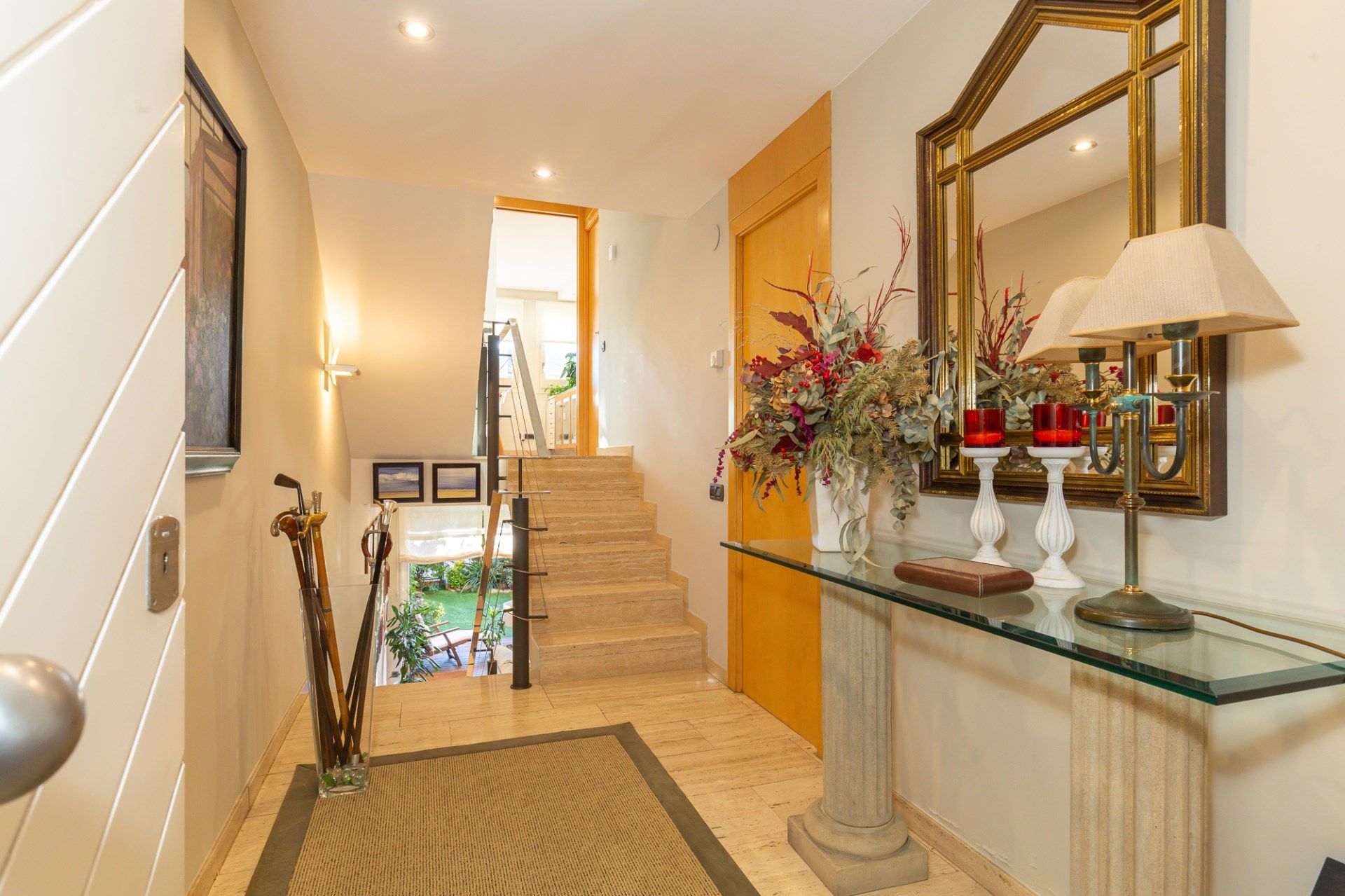 Single-family semi-detached for sale in Sant Cugat del Vallès  with Air Conditioner, Heating and Terrace