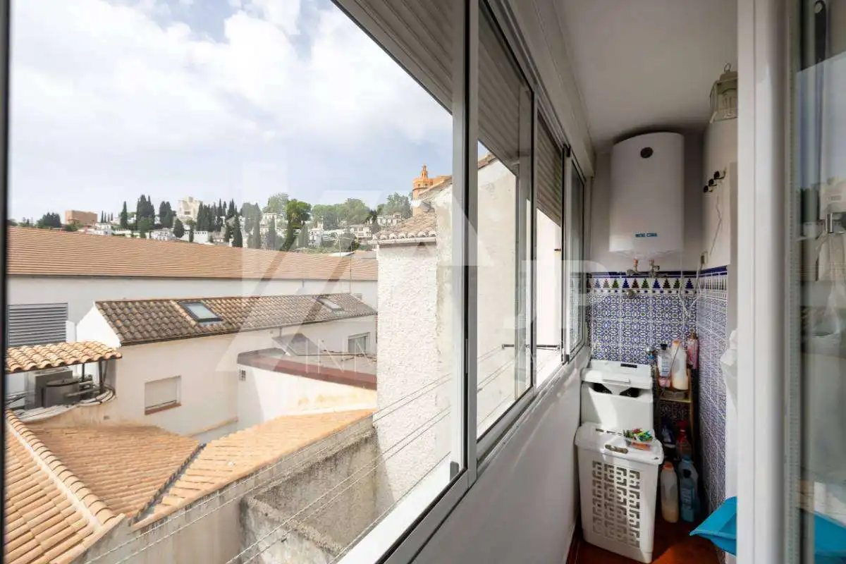 Flat with terrace for sale in Calle Belén, imagen 11