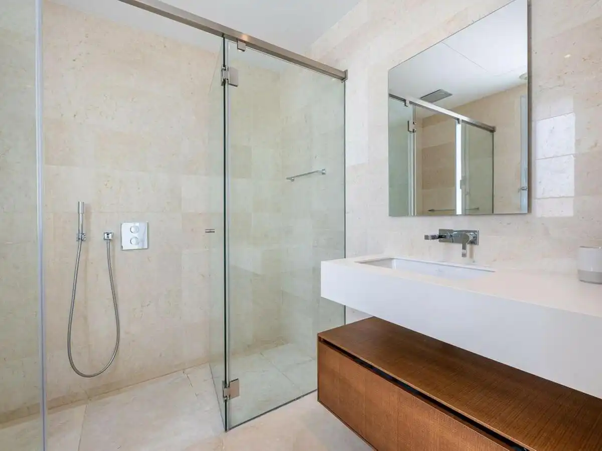Bathroom of Houses for rent in Rïo Real - Los Monteros