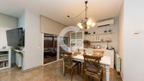 Dining room of Single-family semi-detached for sale in Torrelles de Llobregat  with Air Conditioner, Heating and Terrace