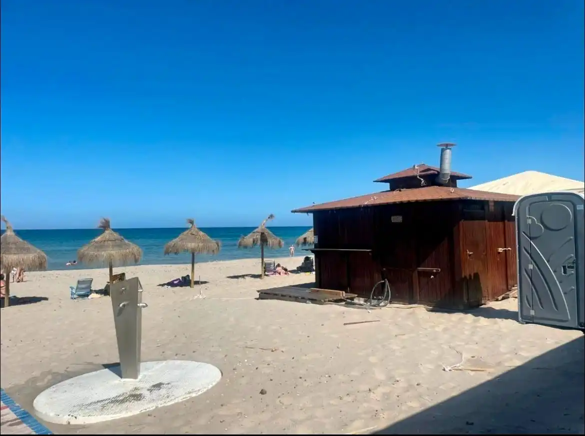 Estudi de lloguer a Playa de las Gaviotas - El Pedrucho