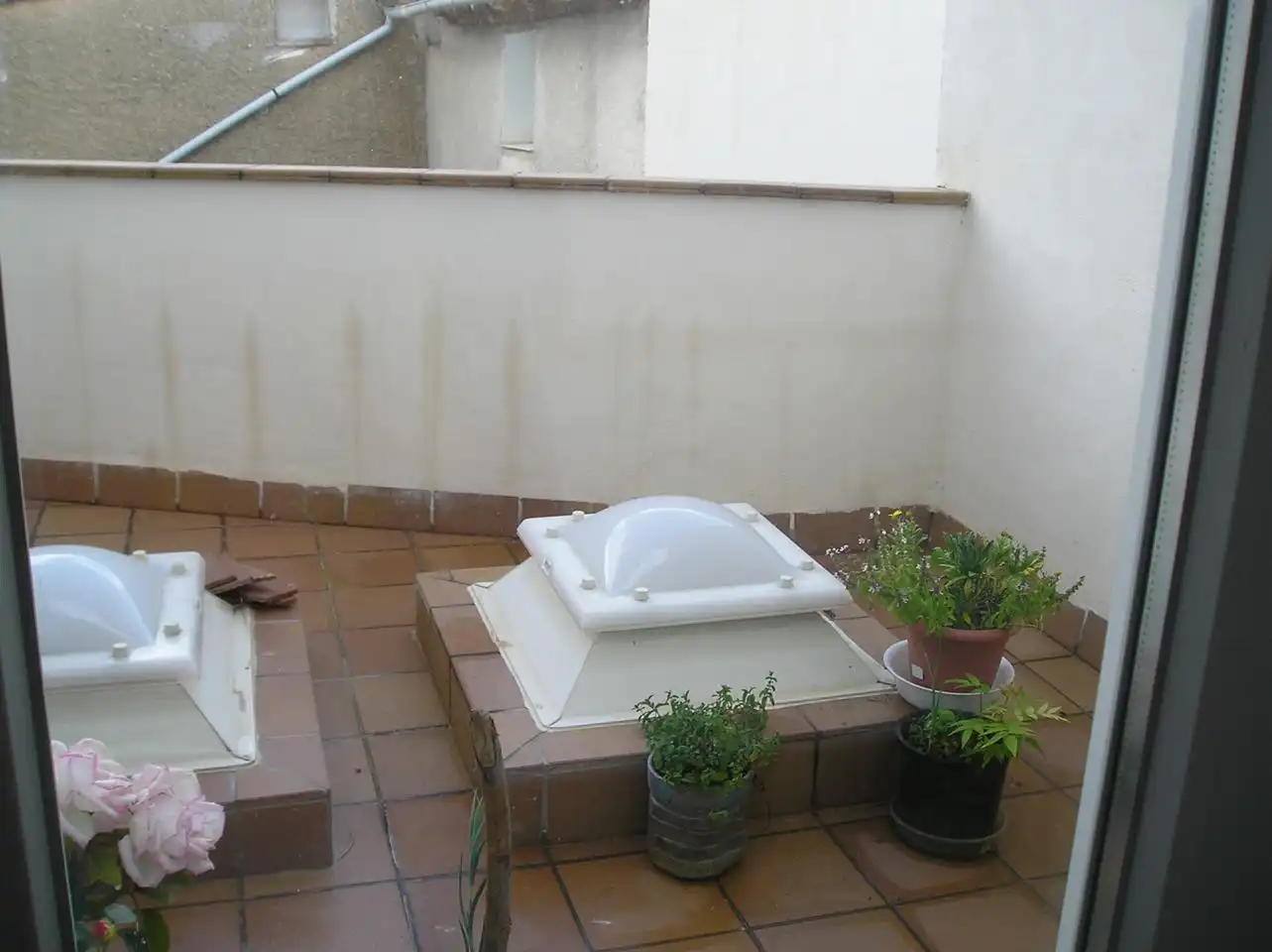 Terrasse von Gebäude zum Verkauf in Alhama de Aragón