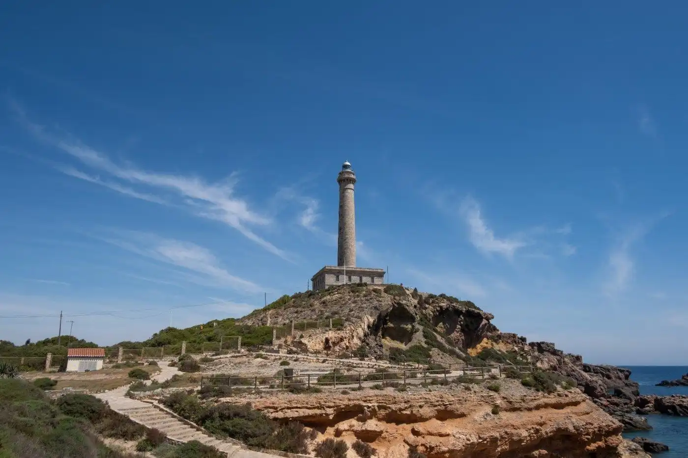 Wohnbaugrundstück zum Verkauf in Calle ROMERO - CALA FLORES