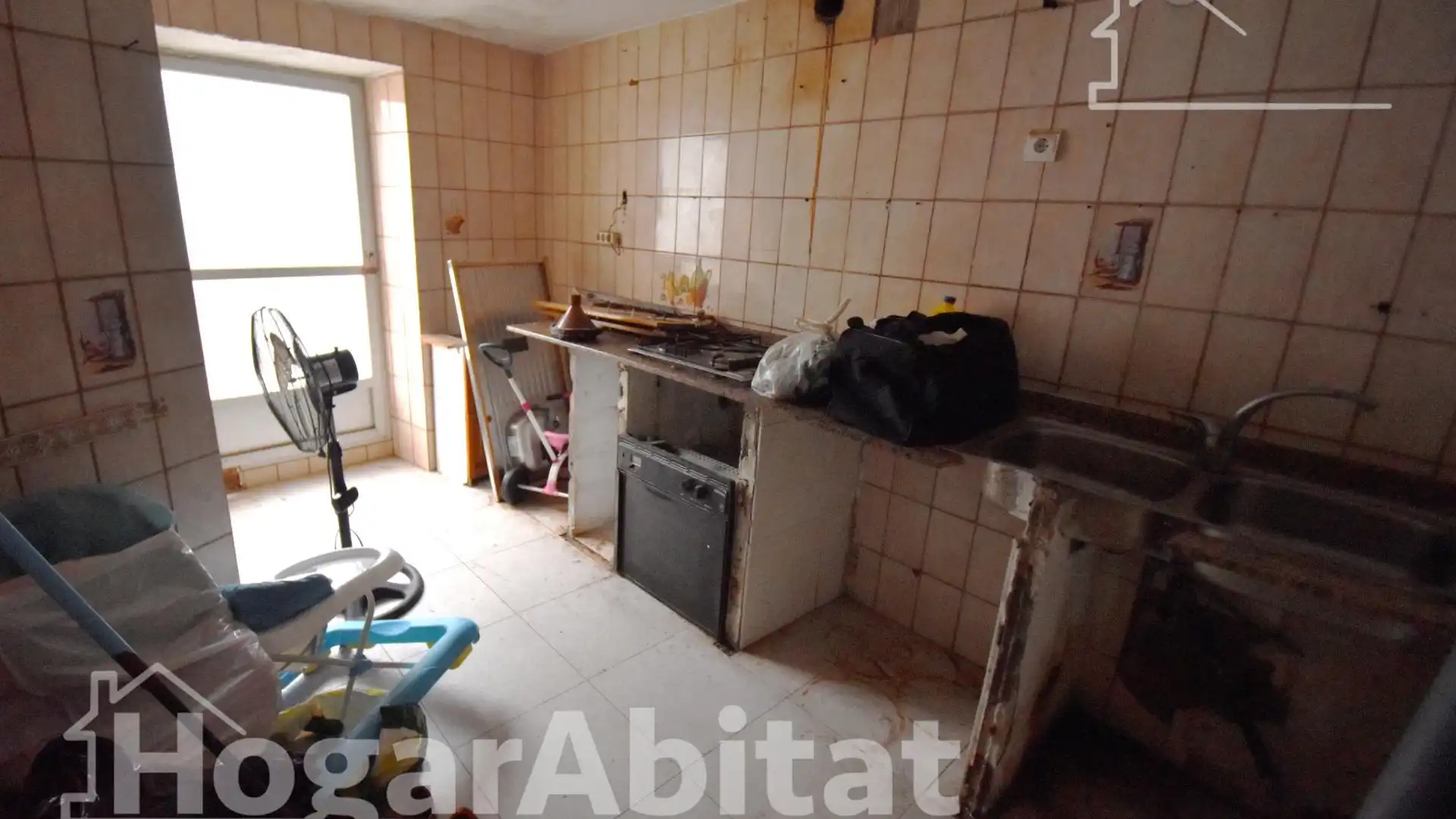 Cocina de Casa o chalet en venta en Onda con Terraza