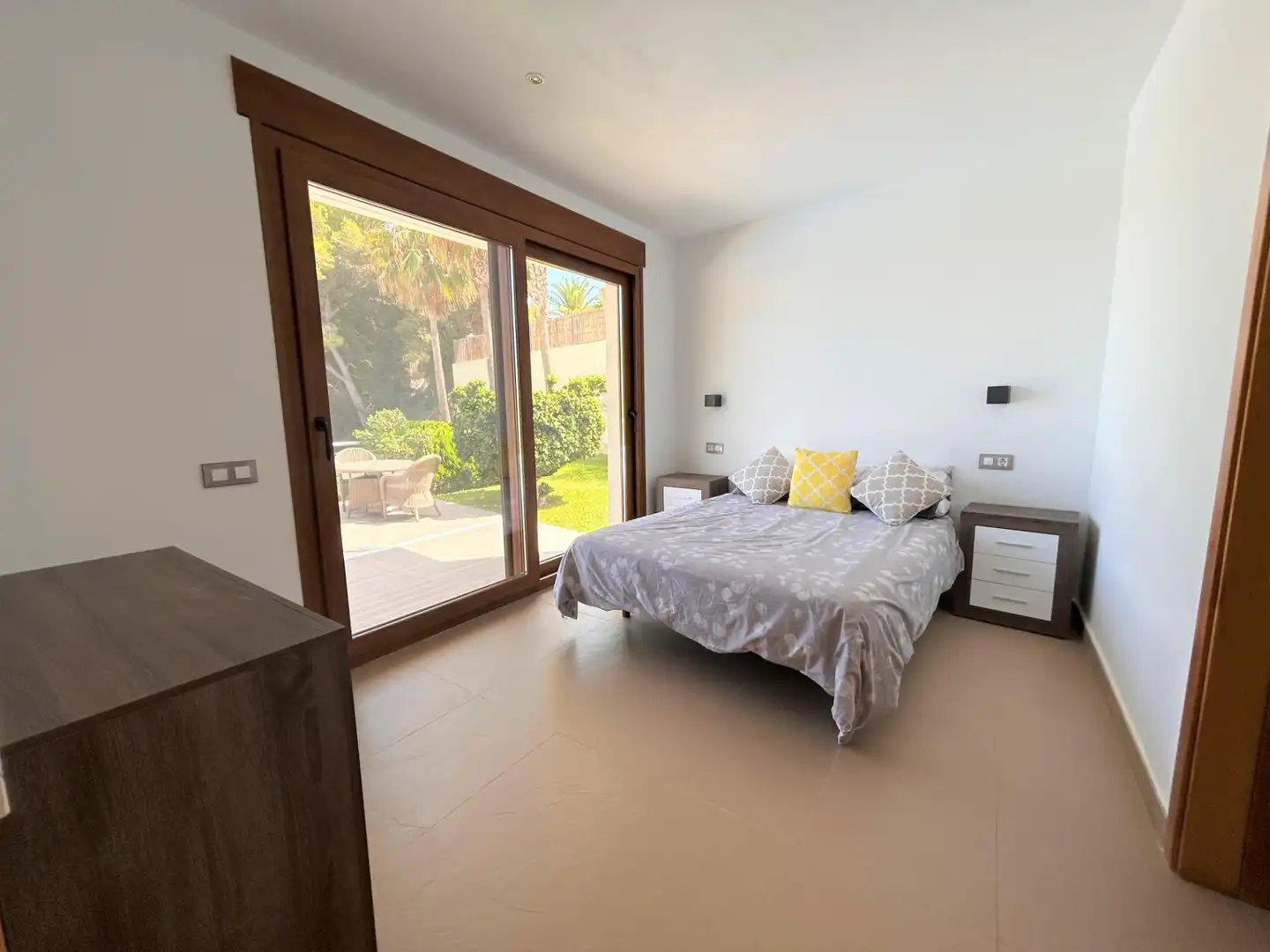 Habitación de Casa o chalet en venta en Jávea / Xàbia con Aire acondicionado, Calefacción y Jardín privado