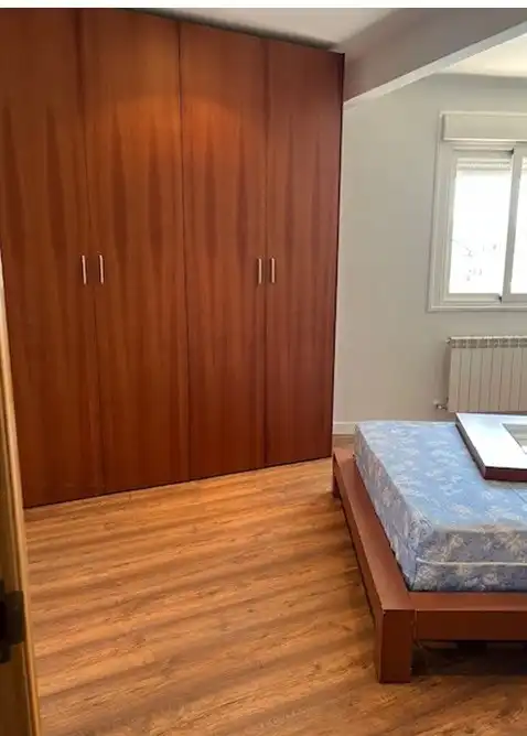 Dormitori de Pis de lloguer en San Sebastián de los Reyes amb Aire condicionat, Calefacció i Parquet
