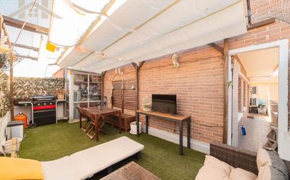 Terrasse von Wohnung zum verkauf in Majadahonda mit Terrasse und Balkon