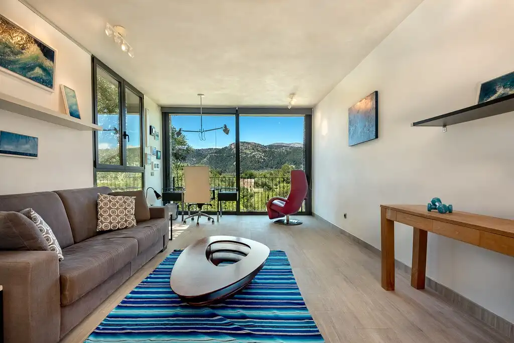 Detached house with pool for sale in Campanet, imagen 9