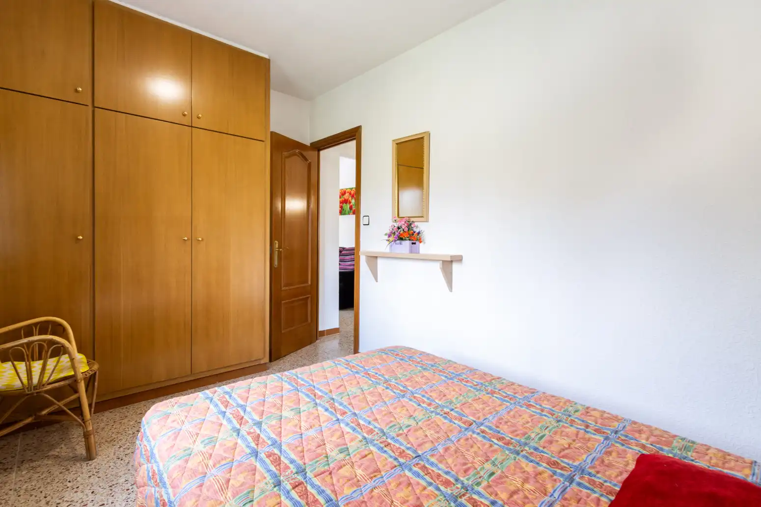 Habitación de Casa o chalet en venta en Vacarisses con Calefacción, Jardín privado y Terraza