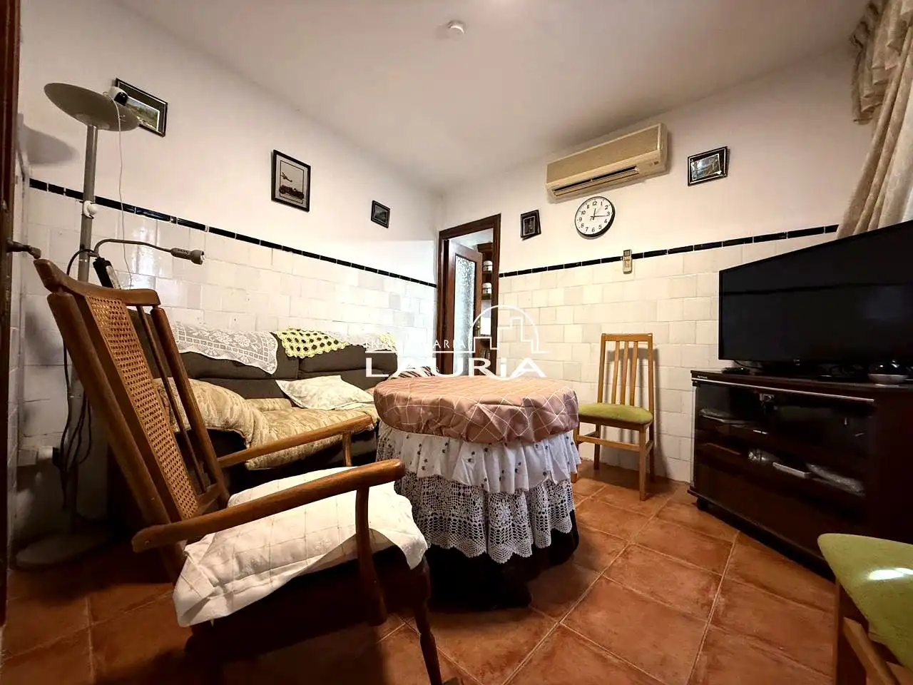 Habitación de Casa o chalet en venta en Torrent con Aire acondicionado y Terraza