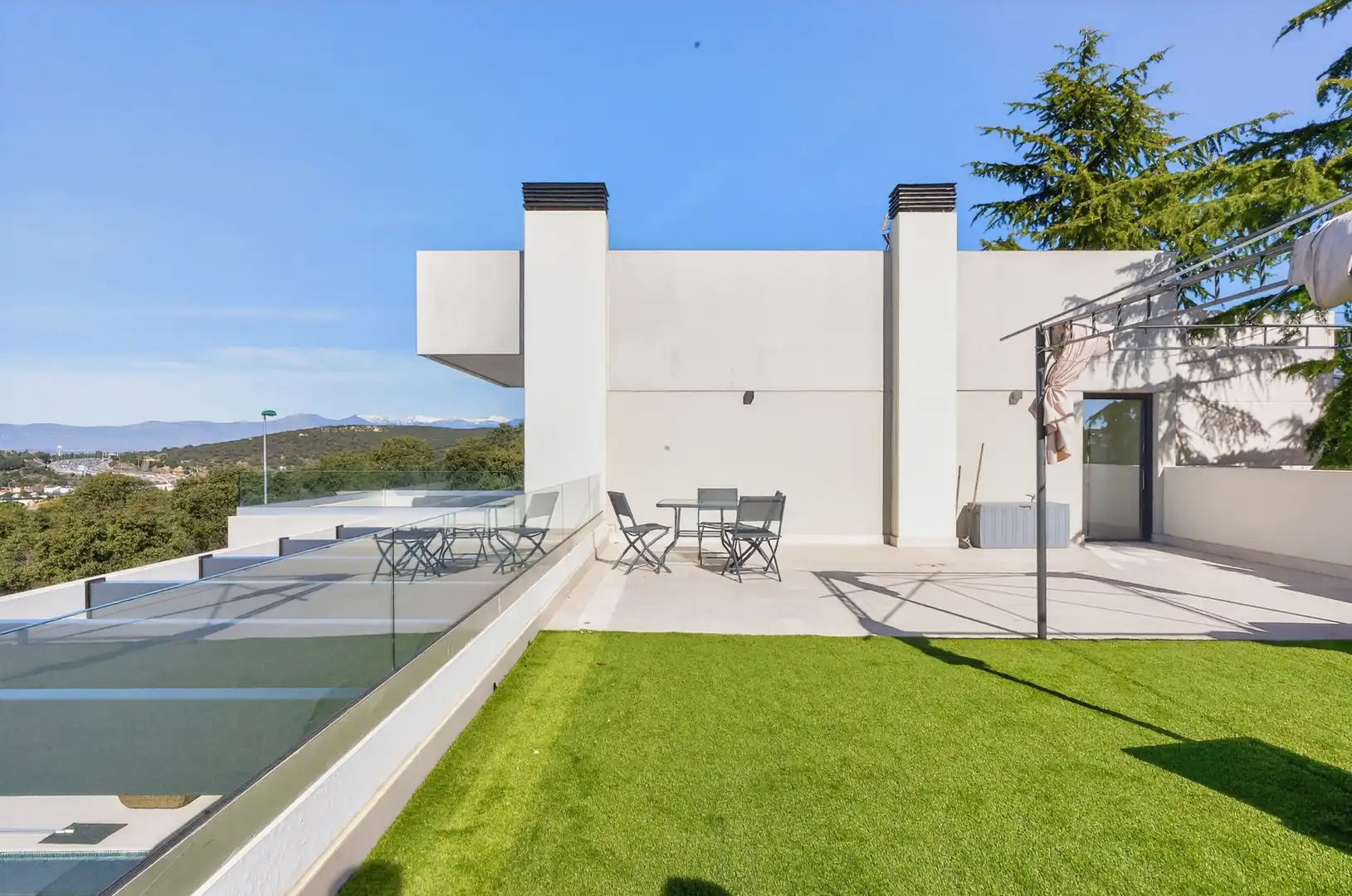 Detached house with terrace for sale in La Berzosilla, imagen 25
