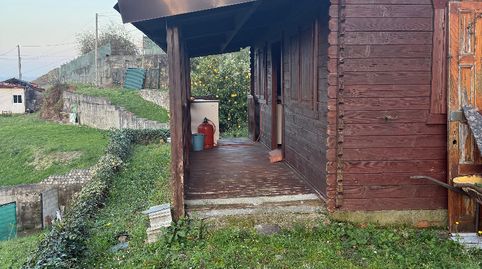 Foto 4 de Terreno en venta en Huerces, Gijón