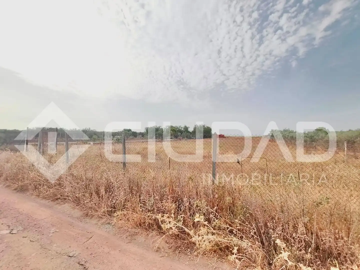 Finca rústica en venta en El Cuervo de Sevilla