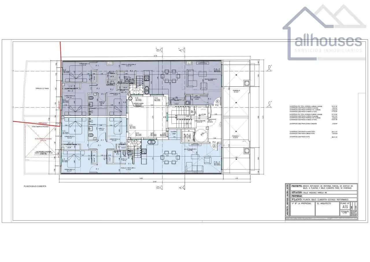 Residencial en venda a Vázquez Varela 46, imagen 6
