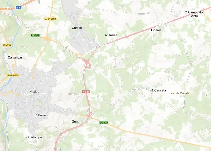 Wohnung zum Verkauf in Vilalba, imagen 7