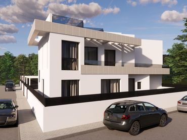 Reihenhaus mit Pool zum Verkauf in Centro