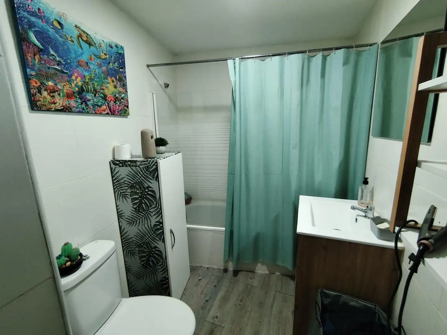 Baño de Dúplex en venta en Loranca de Tajuña