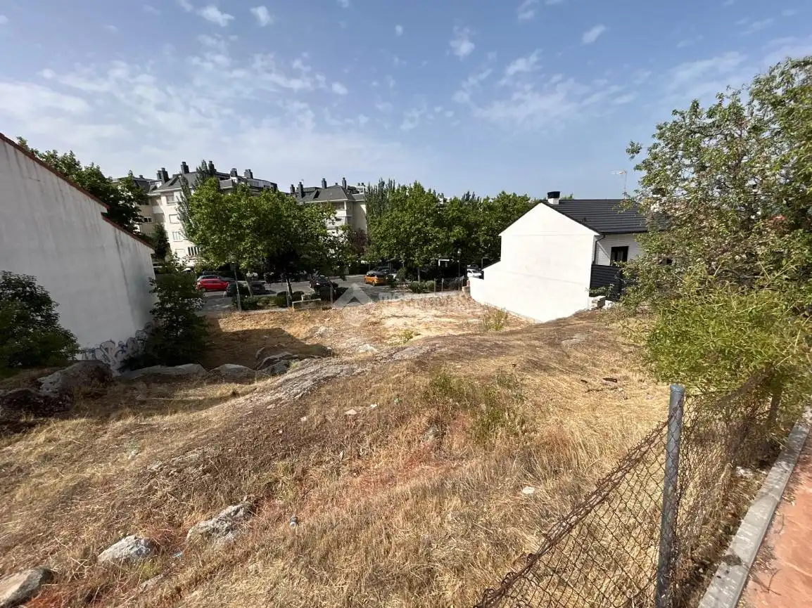 Residencial en venda en Colmenar Viejo